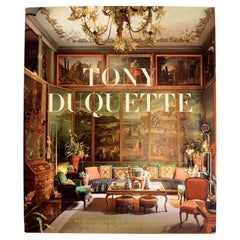 Tony Duquette por Wendy Goodman, Hutton Wilkinson y Dominick Dunne