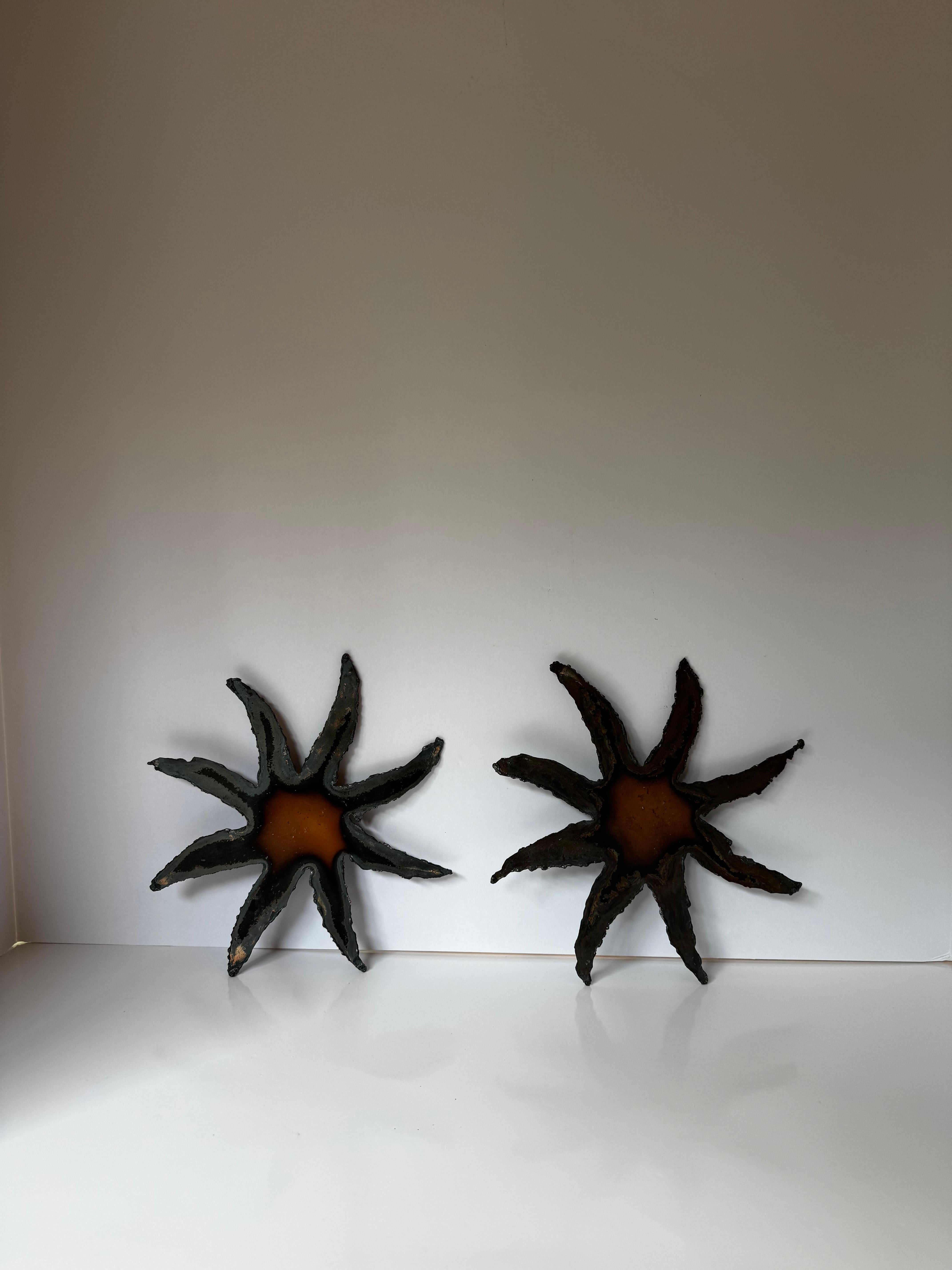 Tony Duquette Dawnridge Stars, Pair For Sale 1