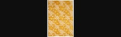 Tony Duquette, Teppich „Goldener Sonnenschliff“
