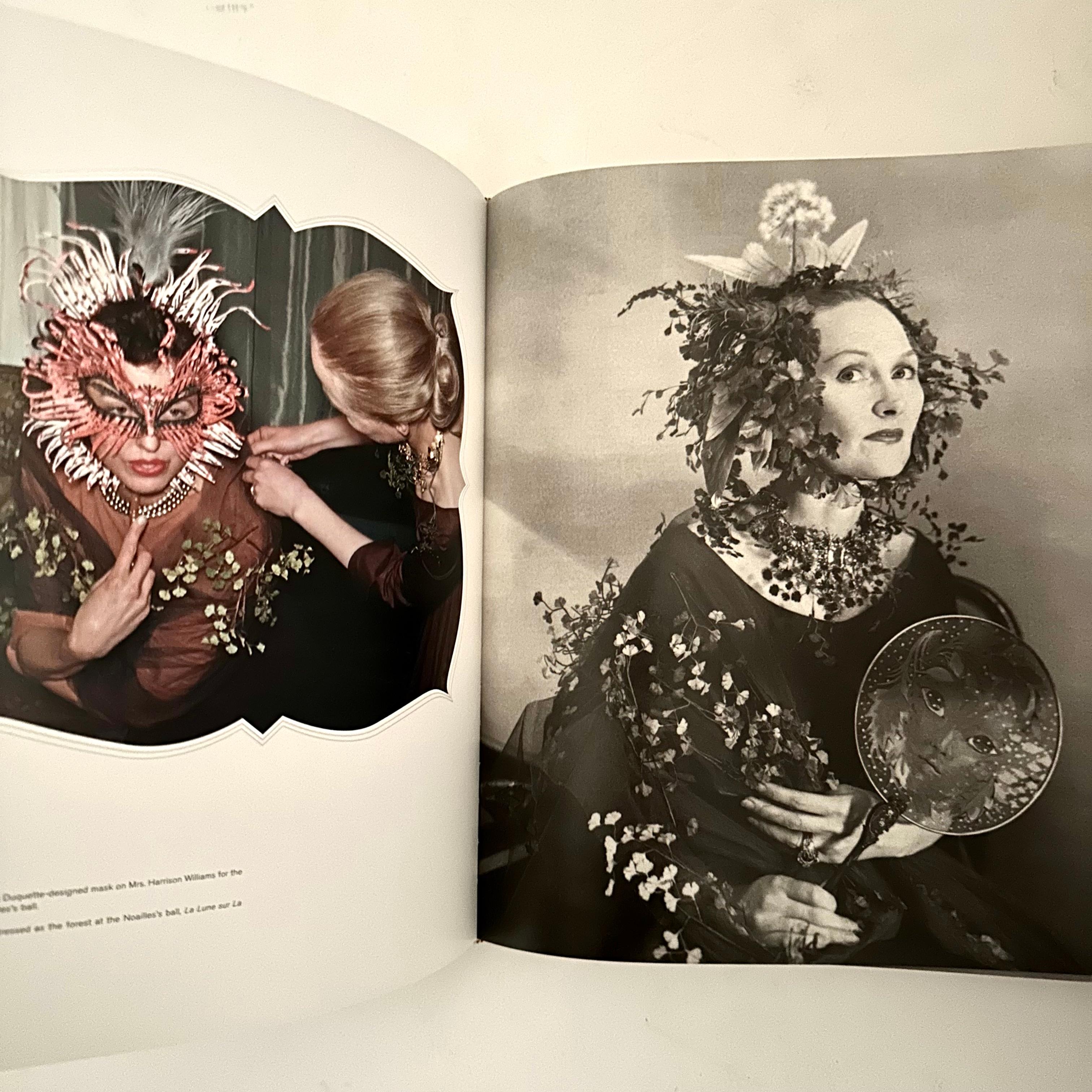 Published by Harry N. Abrams, 1st edition, New York, 2007. Hardback with English text. Foreword by Dominick Dunne.“We’re entering a maximalist epoch, and Tony is a maximalist icon,”

Whether it was set design, costume, jewellery or interior,