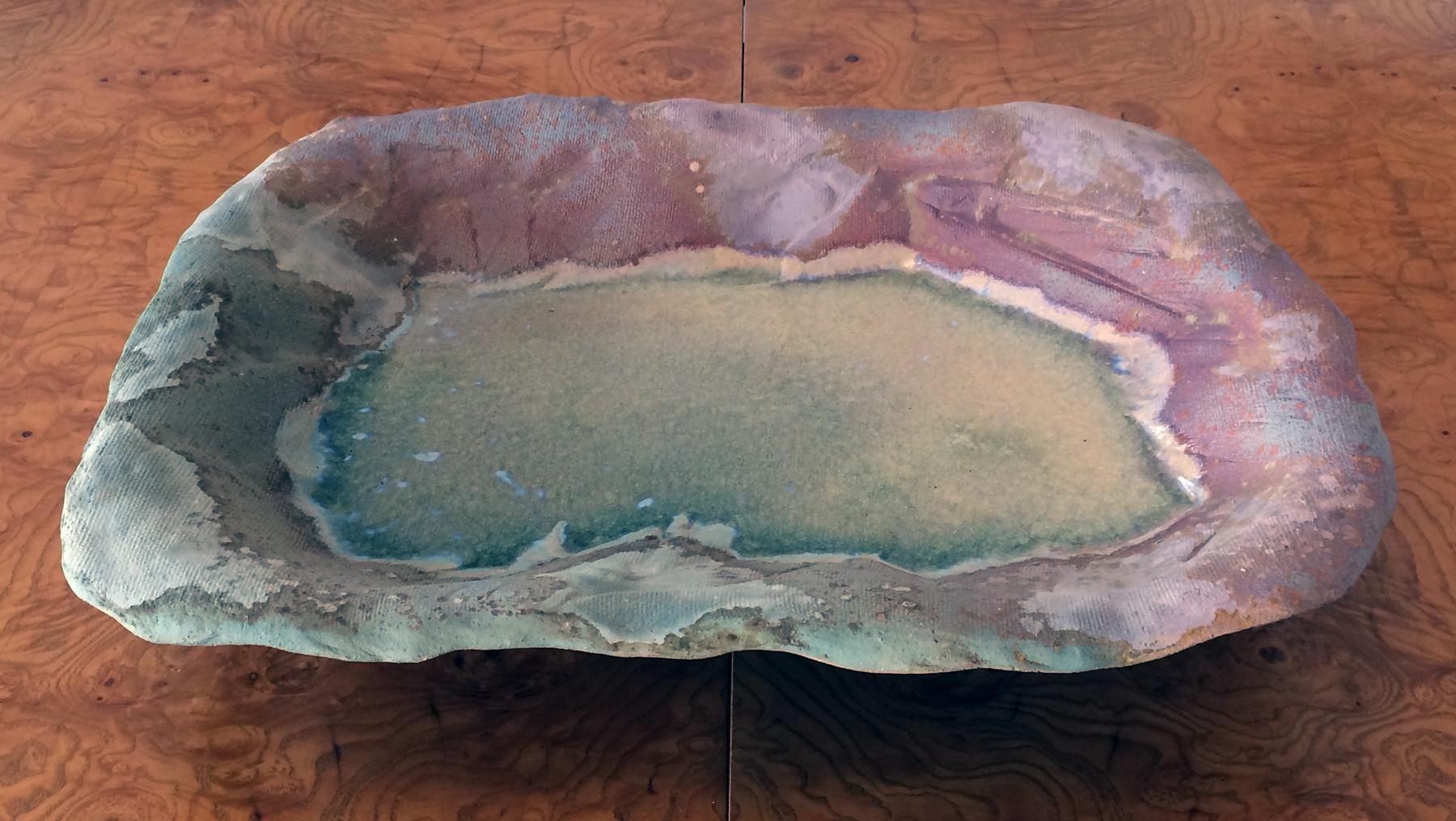 evans ceramics california