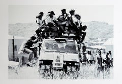 SA Out Now!, Tony Figueira, photographies en noir et blanc, Namibia, Afrique du Sud