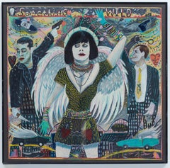 Something Wild, Self-taught, Outsider Art
