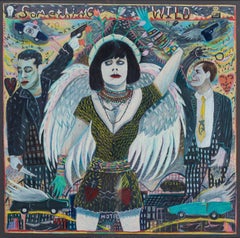 Something Wild, Self-taught, Outsider Art