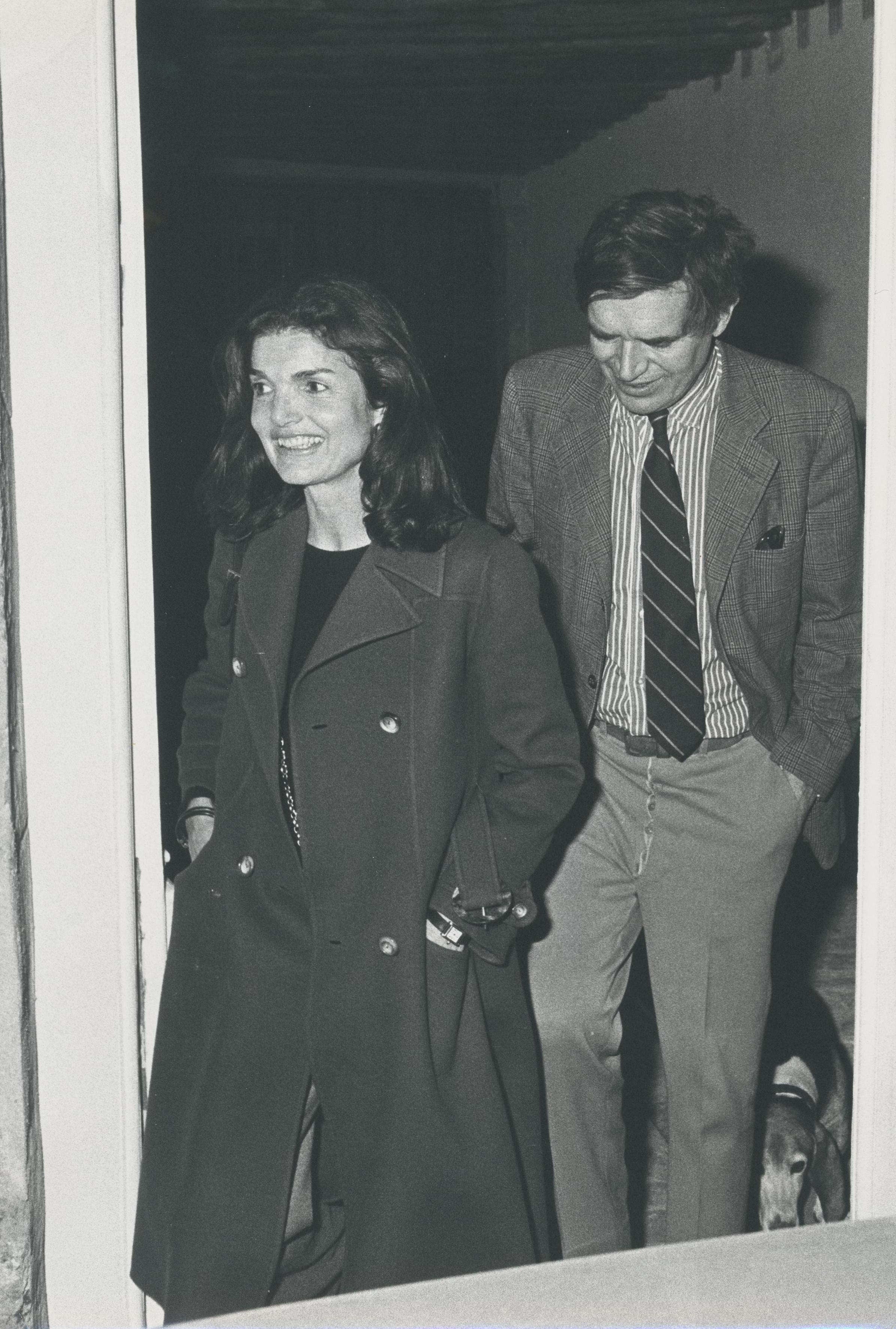 Jacqueline Lee "Jackie" Kennedy Onassis (July 28, 1929 – May 19, 1994) was an American socialite, writer, and photographer who became First Lady of the United States as the wife of President John F. Kennedy. Her popularity as First Lady was due to