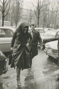 Jackie Kennedy; Paris; France, 1975, 30, 7 x 20, 1 cm