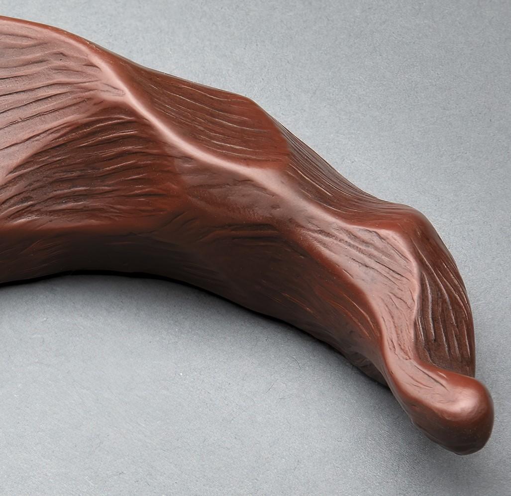 « Spicy (14/21) » (2022) par Tony Hochstetler, sculpture originale en bronze d'aliments en vente 3