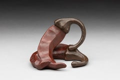 „Twice as Spicy (TBD/7)“ (2022) von Tony Hochstetler, Original Bronzeskulptur