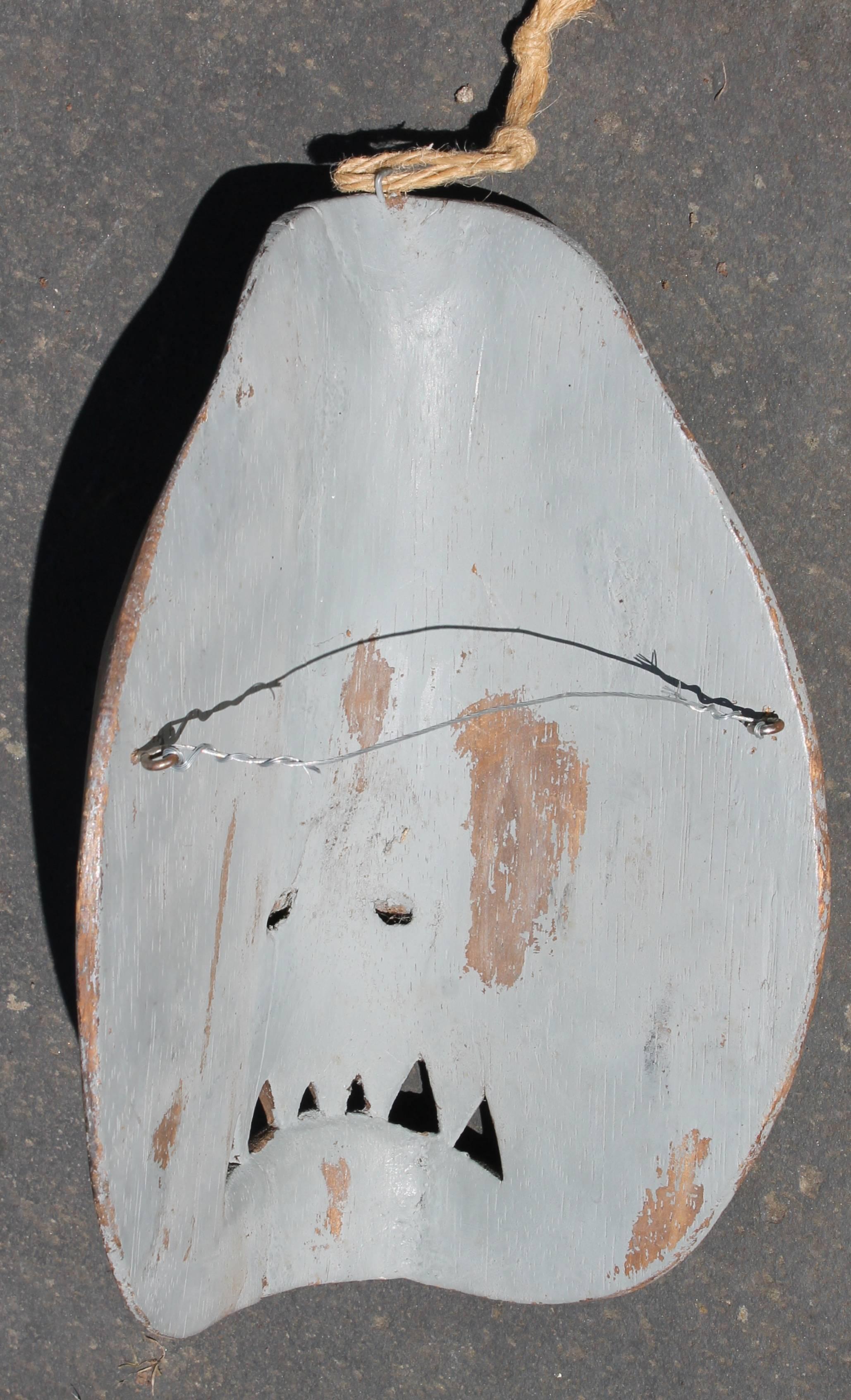 Carved Tony Hunt Jr. Kwakiutl Mask