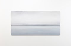 Peinture à l
huile abstraite « Calle View »