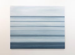 Peinture à l
huile abstraite "Chaque étape"