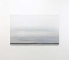 Peinture à l
huile abstraite « Starting the Day »