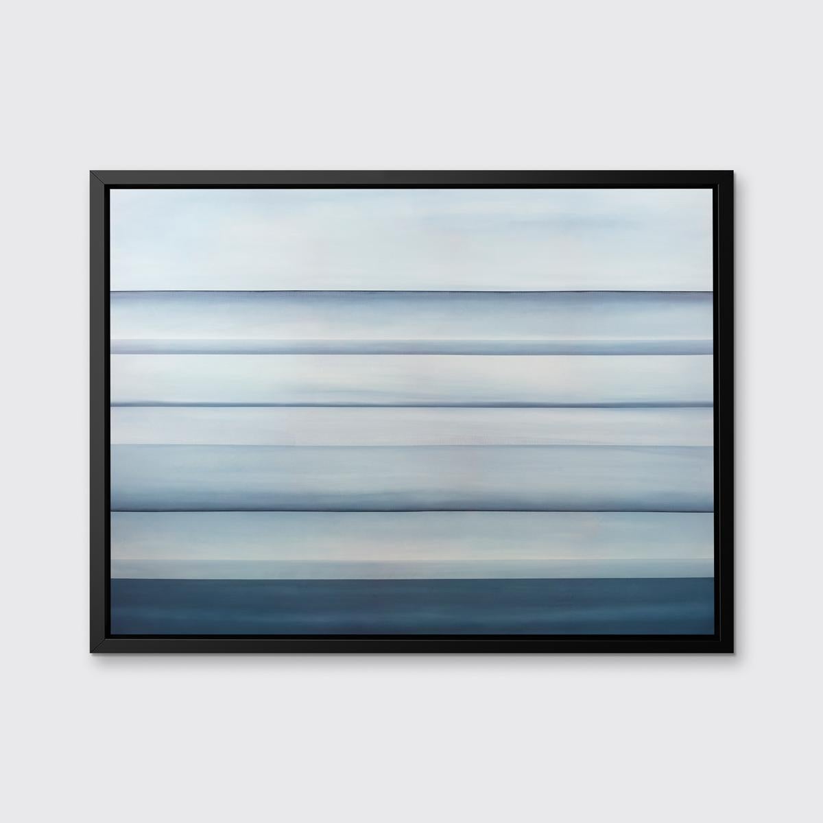 Impression giclée encadrée « Every Step » en édition limitée, 45