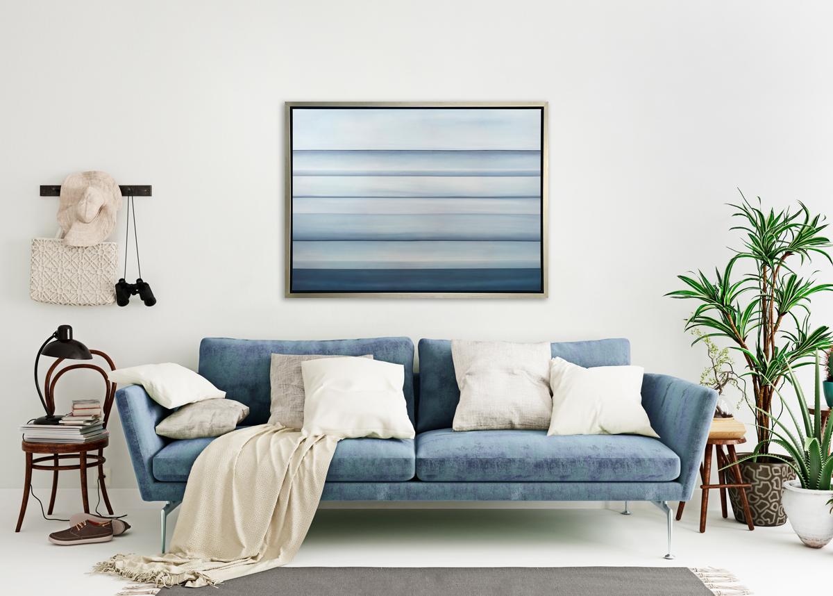 Impression giclée encadrée « Every Step » en édition limitée, 45