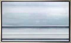 "Floating, " Framed Limited Edition Giclee Print, 27" x 45"