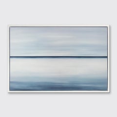 "Open Water, " Framed Limited Edition Giclee Print, 24" x 36"