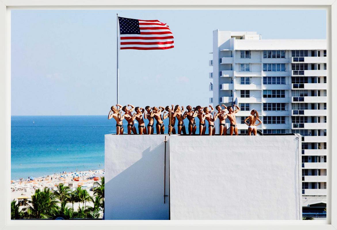 Amerikanisches Line Up von Tony Kelly im Angebot 5