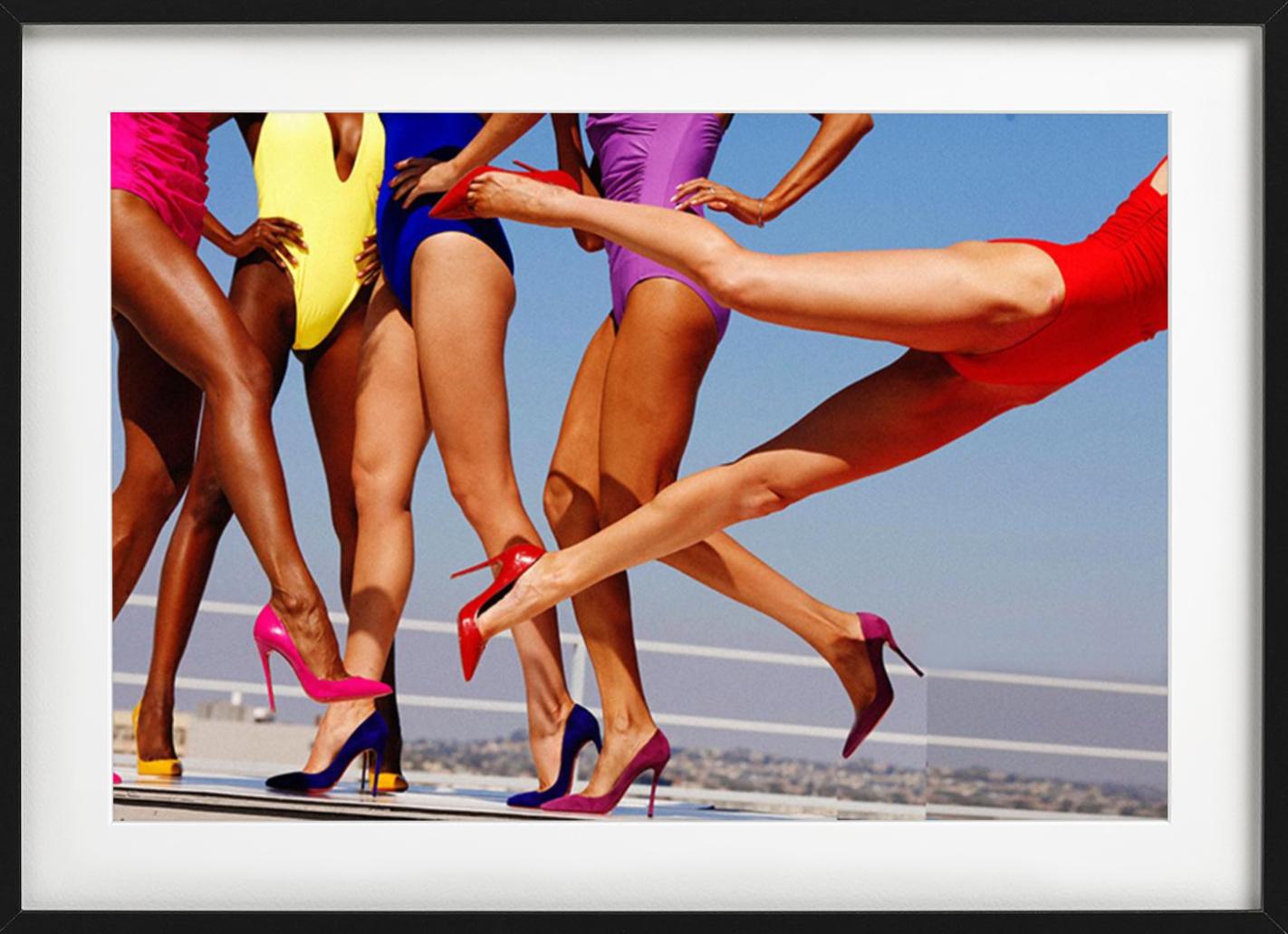 Lotta tra gatti - gambe femminili che indossano tacchi alti colorati

Tutte le stampe sono disponibili in edizione limitata. Disponibile in più misure. Su richiesta è disponibile una cornice di alta qualità. 

Tutte le stampe sono realizzate e
