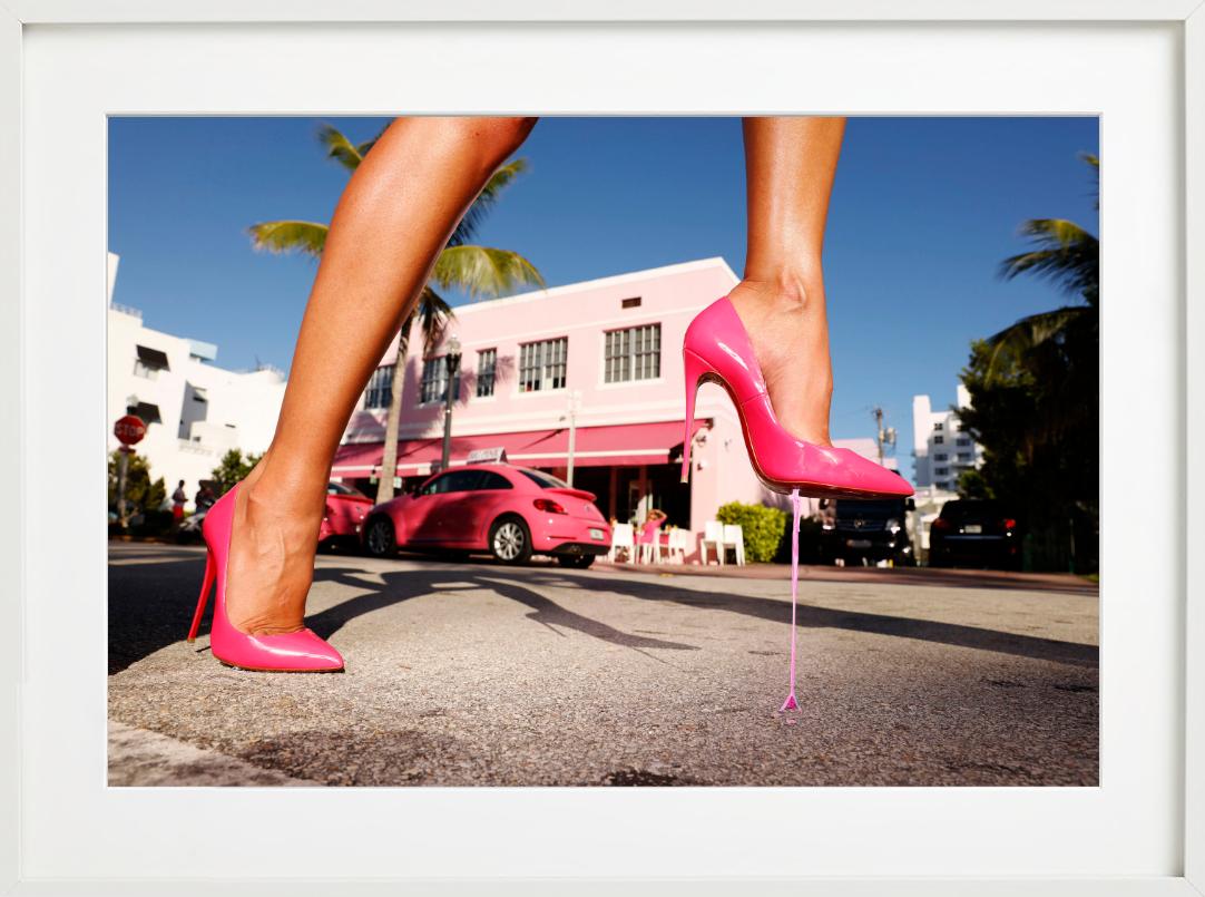 Chewing Gum, Broken Luxury, Fine Art Photography For Sale 7