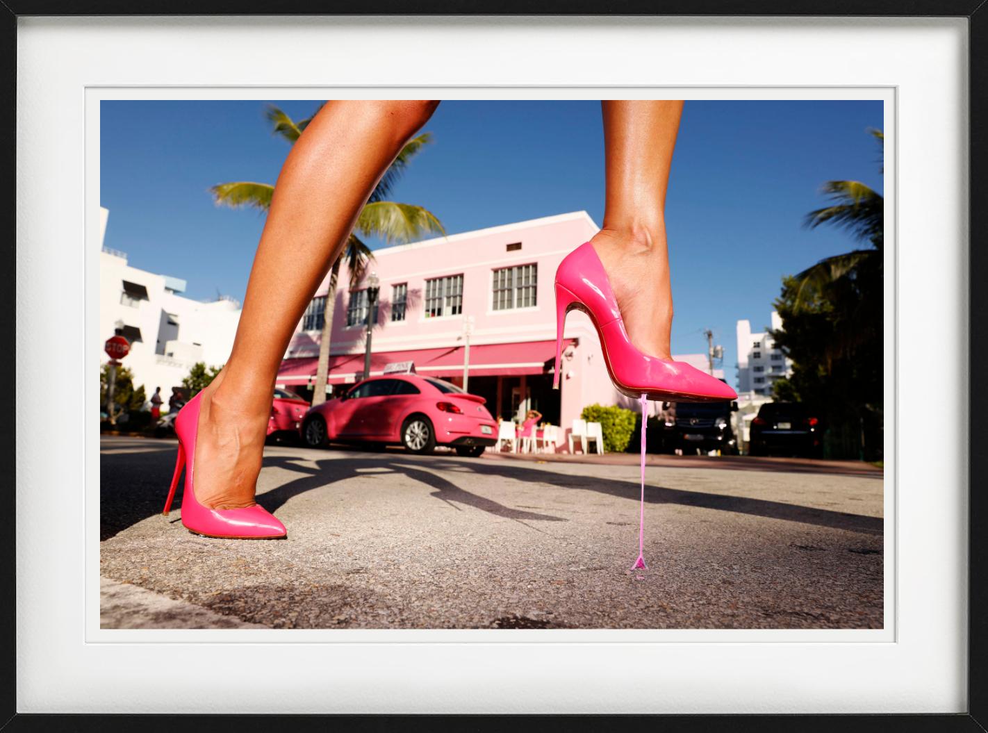 Chewing Gum, Broken Luxury, Fine Art Photography For Sale 4