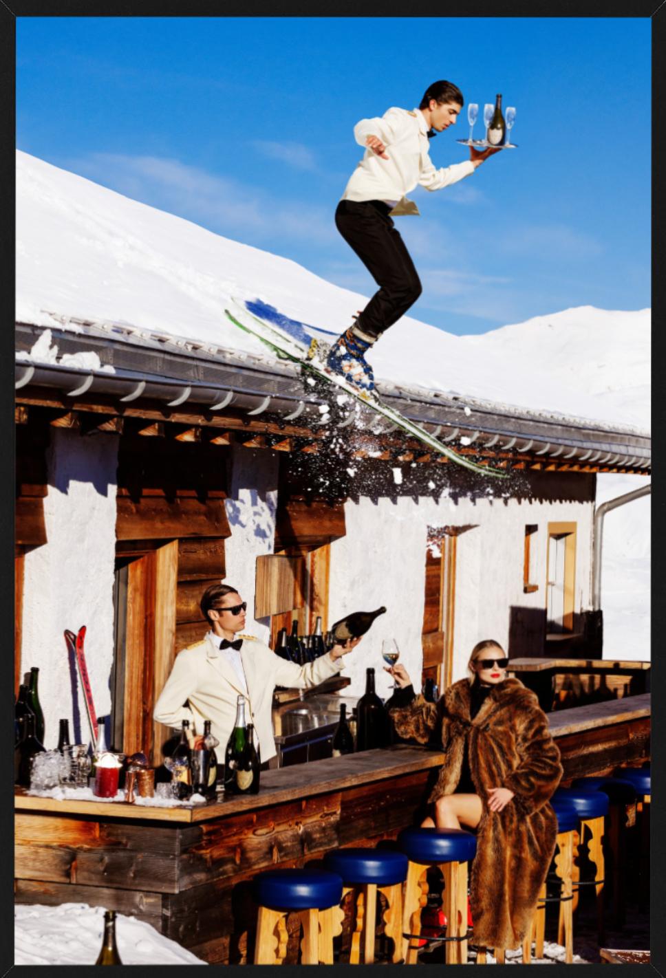 Club Paradiso - Photograph di Tony Kelly