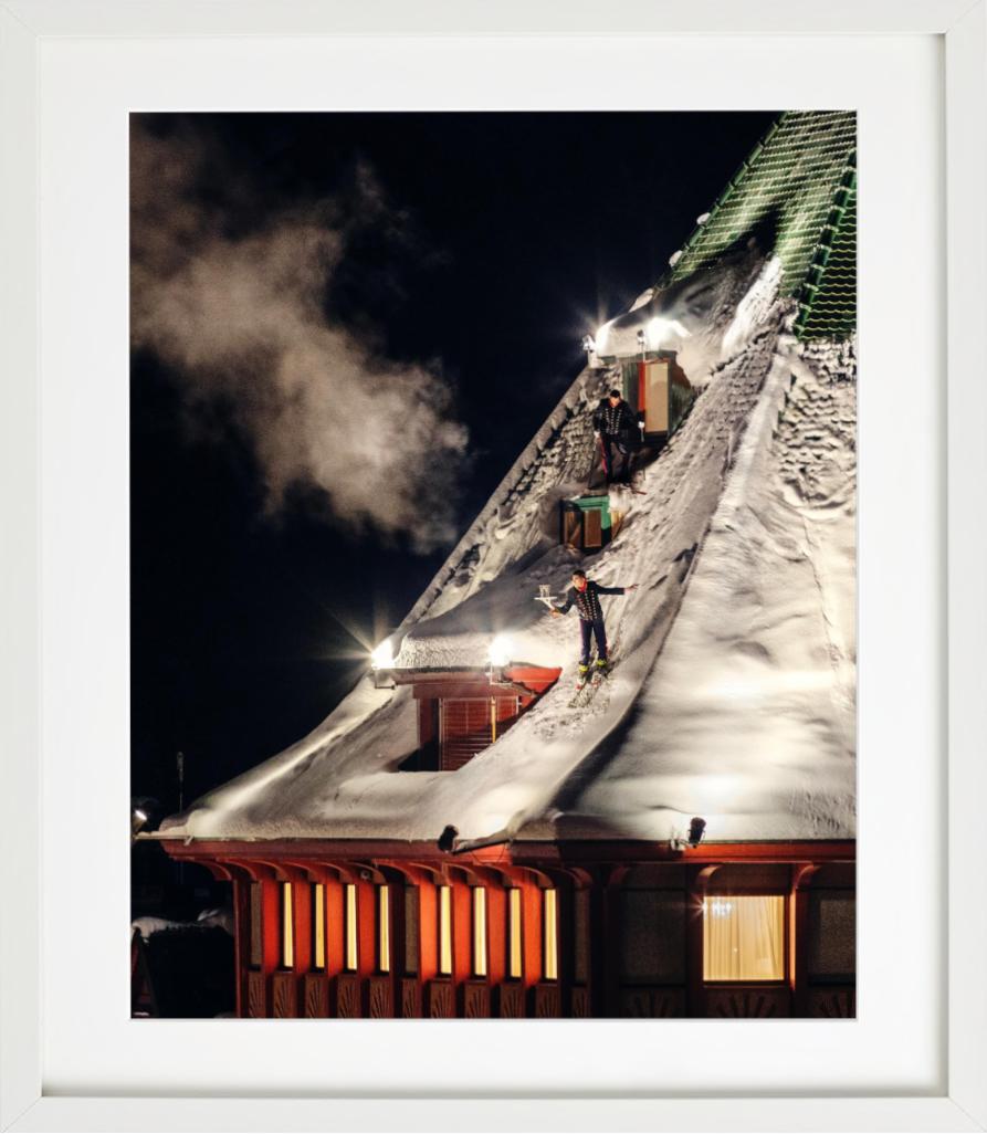 First descent Badrutt´s Palace, St. Moritz For Sale 2