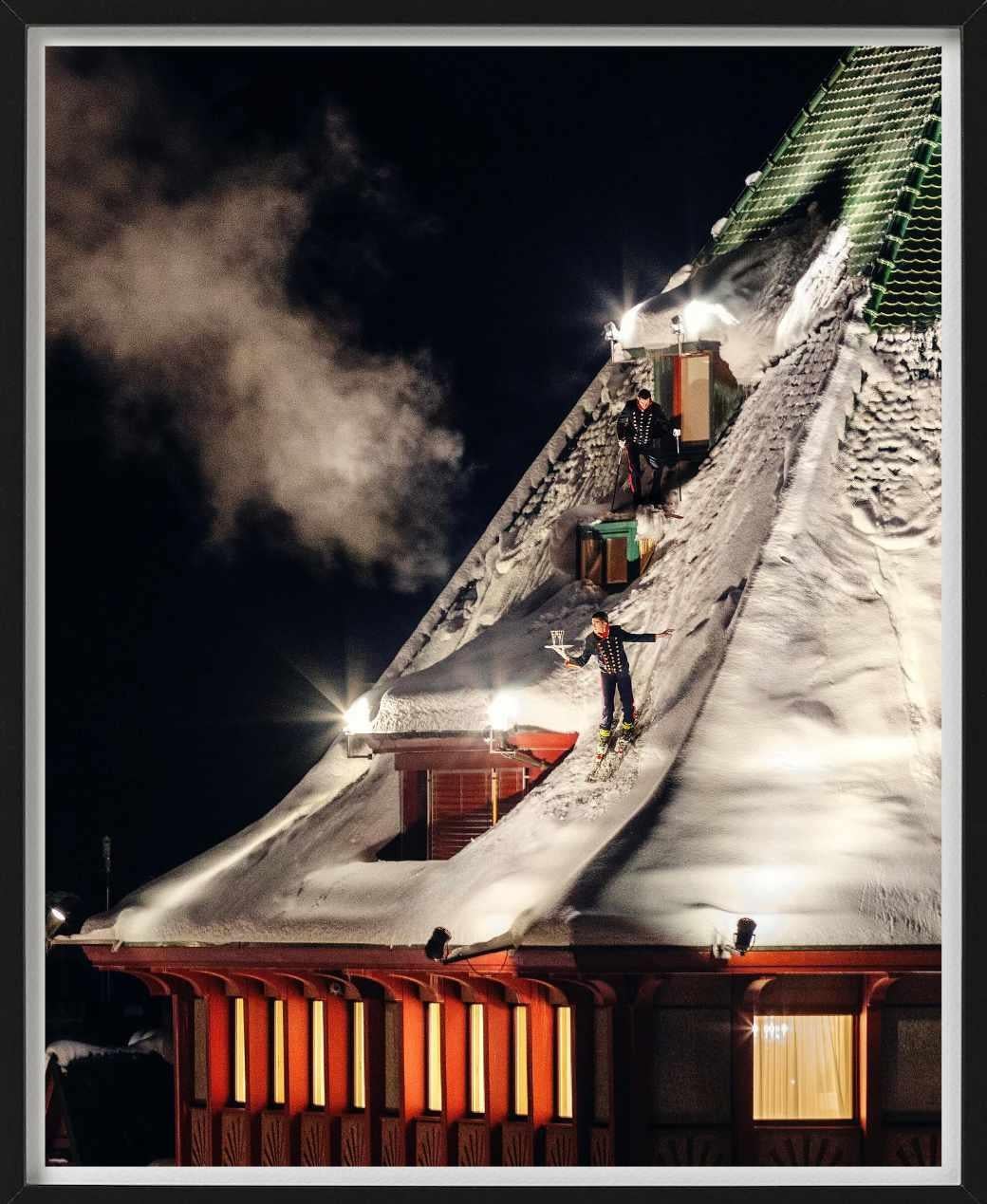 First descent Badrutt´s Palace, St. Moritz For Sale 3