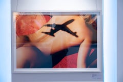 Flight 5 Limited Edition Archival Pigment Print, Contemporary, Framed
