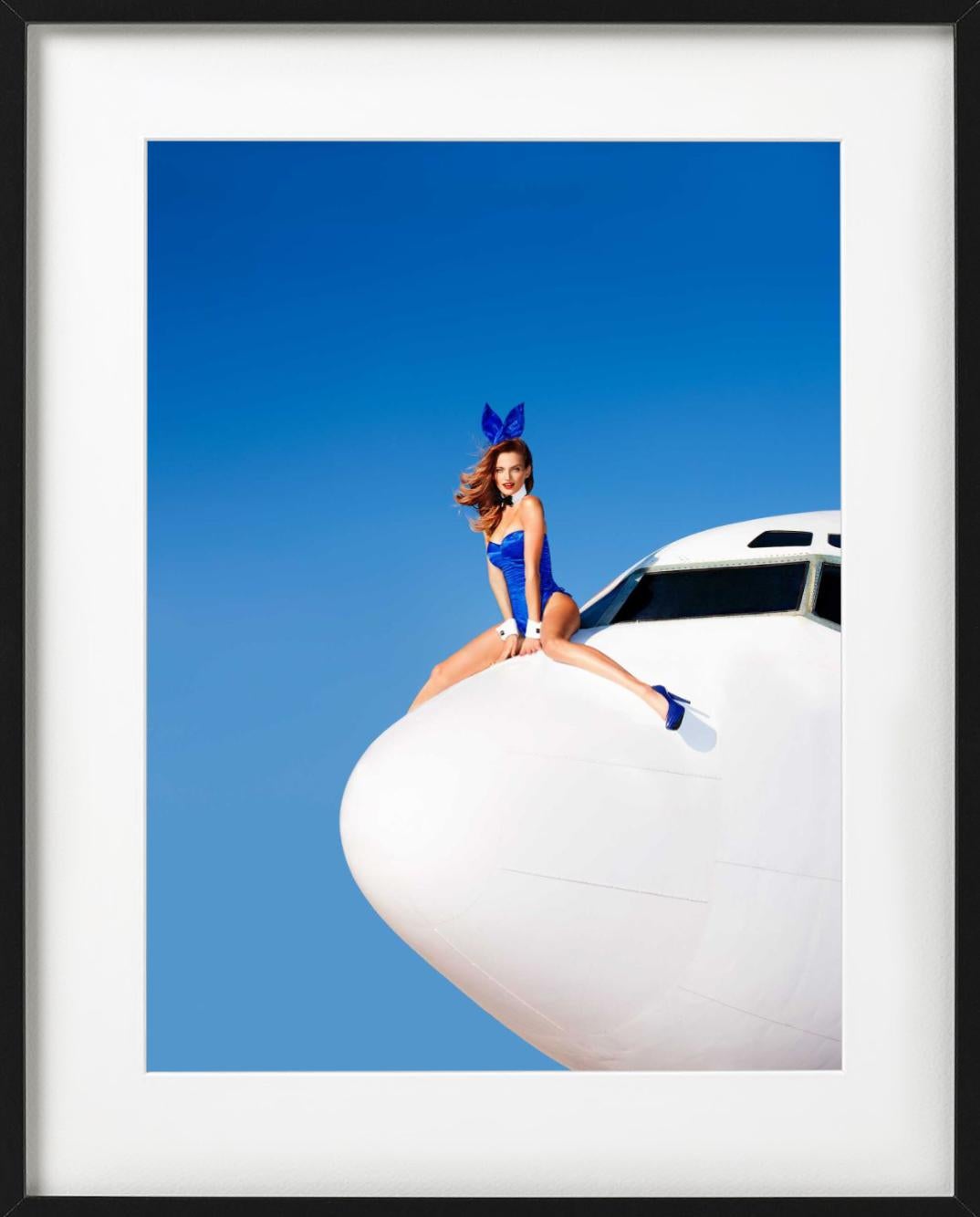 All prints are limited edition. Available in multiple sizes. High-end framing on request.


All prints are done and signed by the artist. The collector receives an additional certificate of authenticity from the gallery.

Airplanes are a recurring