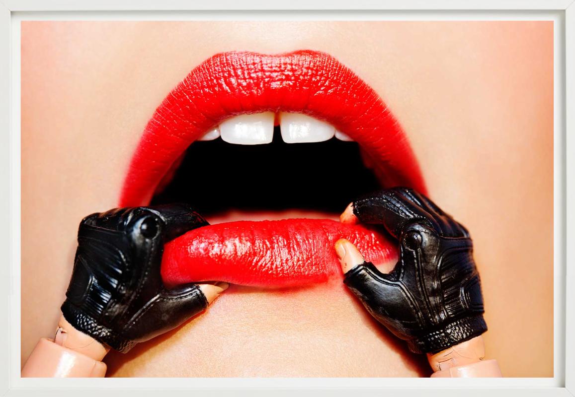 Hand-on-Ansatz, Kunstfotografie im Angebot 1