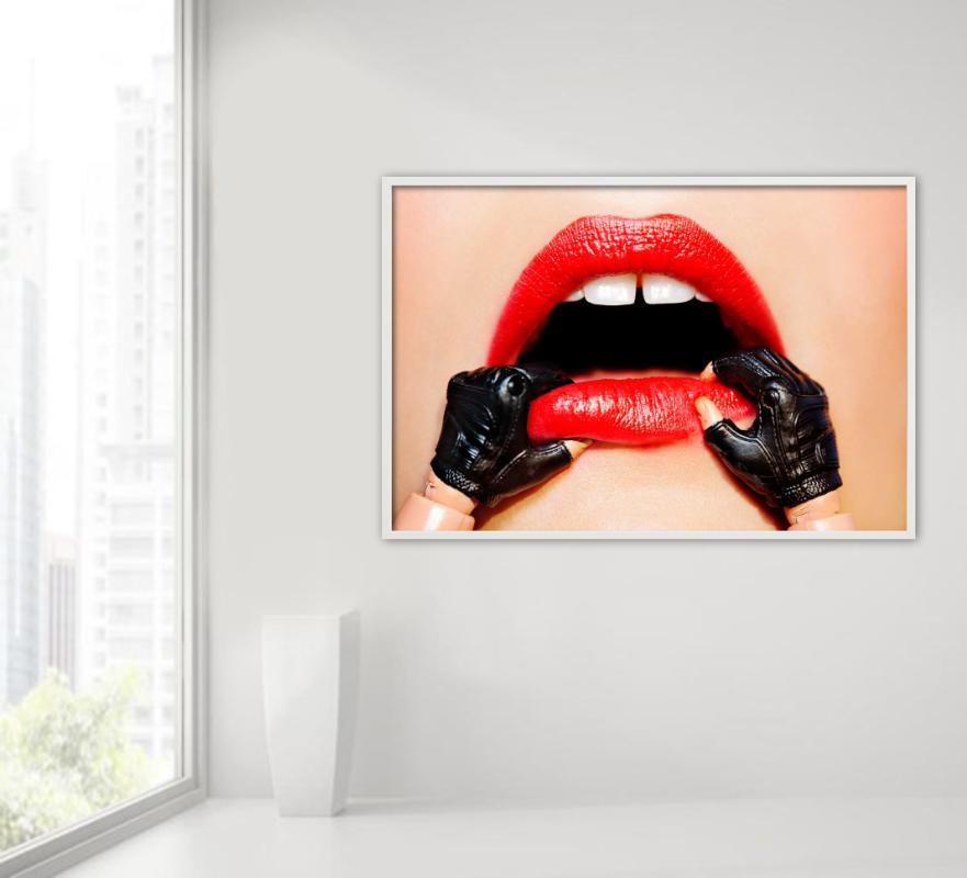 Hand-on-Ansatz, Kunstfotografie im Angebot 2