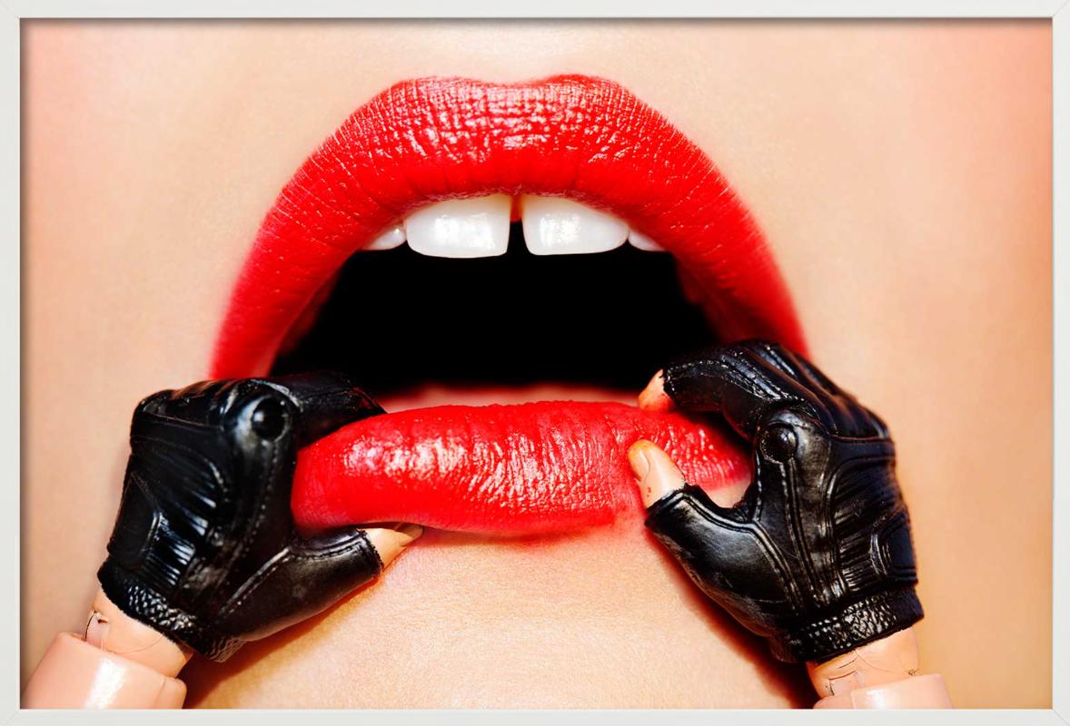 Hand-on-Ansatz, Kunstfotografie im Angebot 3
