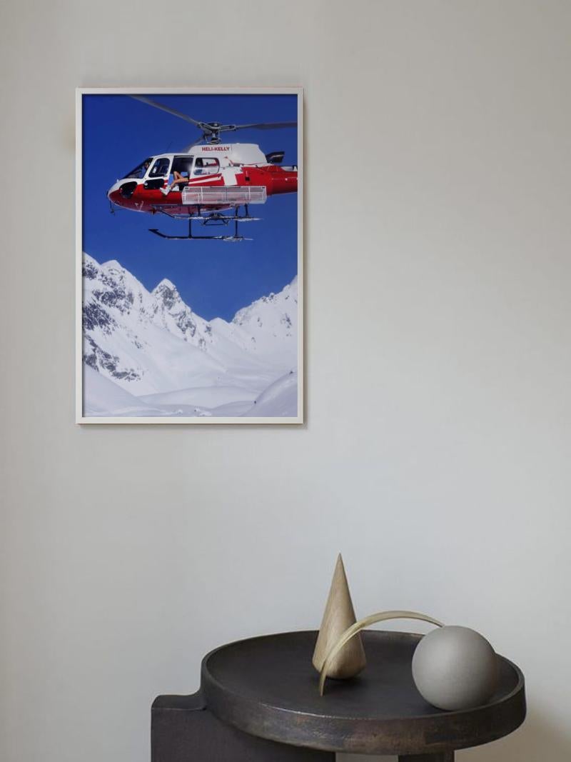Heli Kelly ! en vente 2