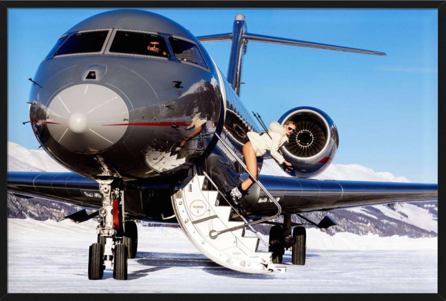 JET SET - Photograph de Tony Kelly