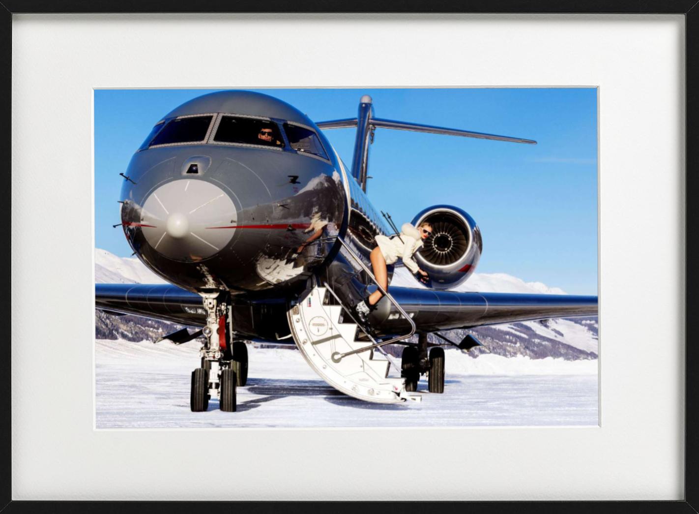 JET SET - Contemporain Photograph par Tony Kelly