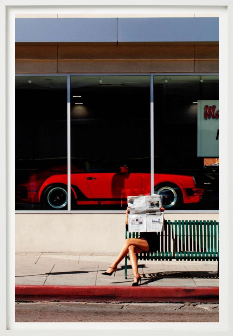 LA Times, Fotografia d'autore, 2020 - Photograph di Tony Kelly