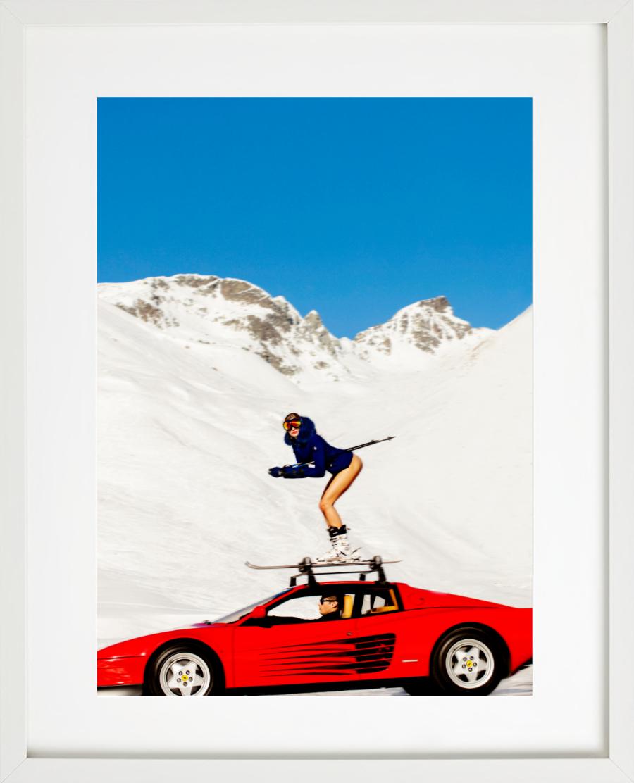 Hors piste 

Tous les tirages sont en édition limitée. Disponible en plusieurs tailles. Encadrement haut de gamme sur demande.

Toutes les impressions sont réalisées et signées par l'artiste. Le collectionneur reçoit un certificat d'authenticité