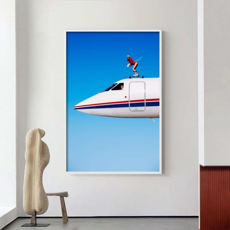 OFF-PISTE II, Kunstfotografie, 2025 im Angebot 5