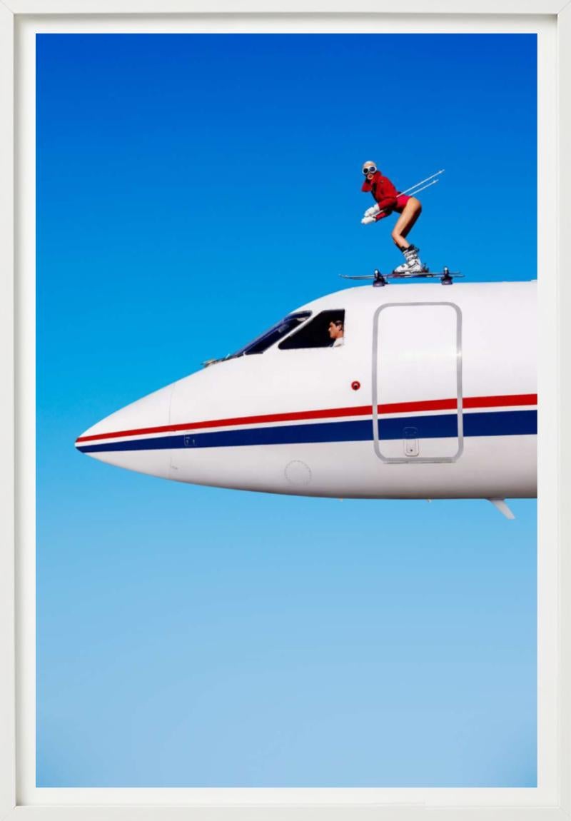 OFF-PISTE II, Kunstfotografie, 2025 im Angebot 2