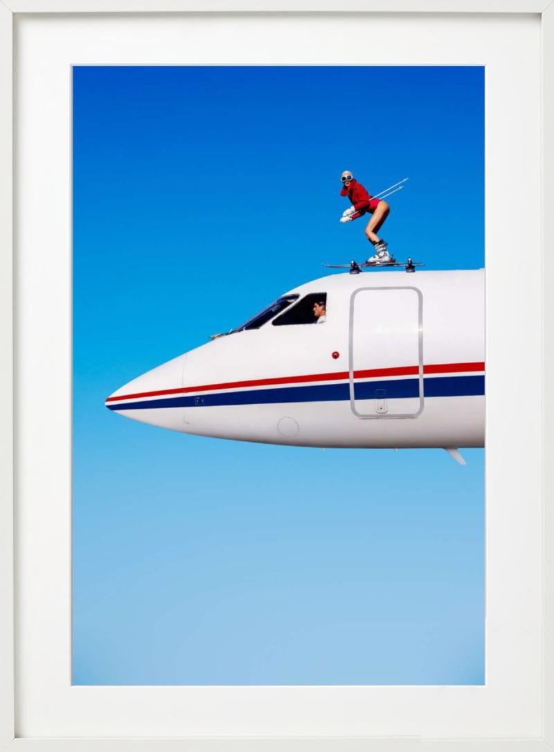 OFF-PISTE II, Kunstfotografie, 2025 im Angebot 4