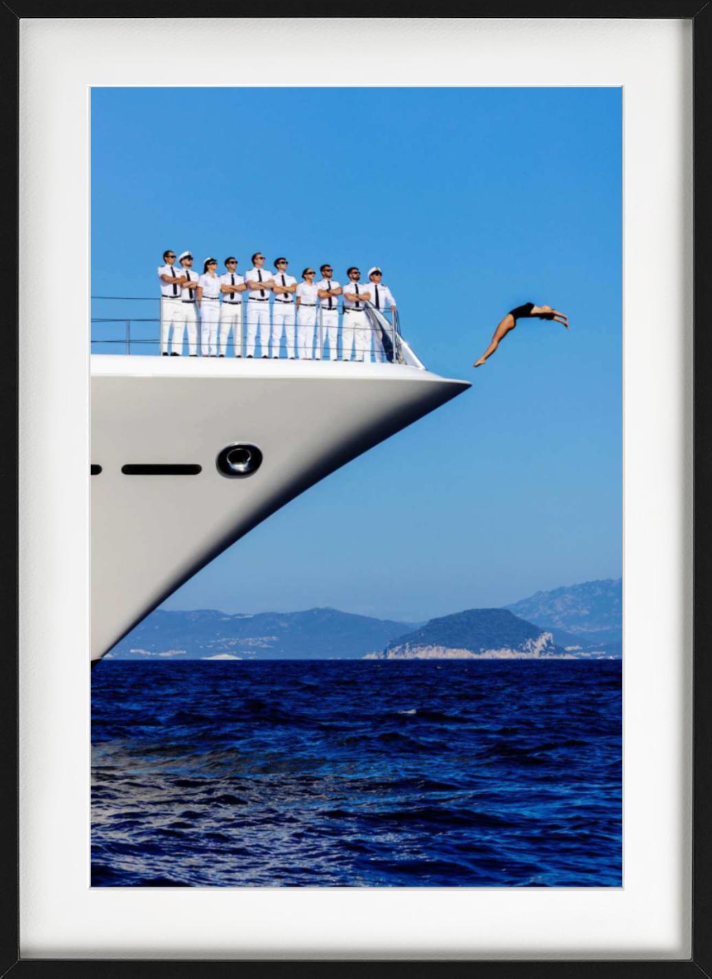 She dives me crazy, Sardegna, Fine Art Photography, 2024 For Sale 7