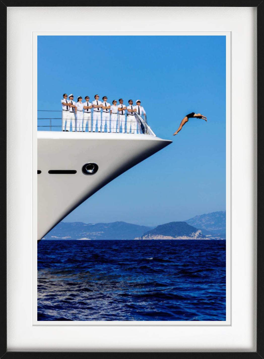 She dives me crazy, Sardegna, Fine Art Photography, 2024 For Sale 1