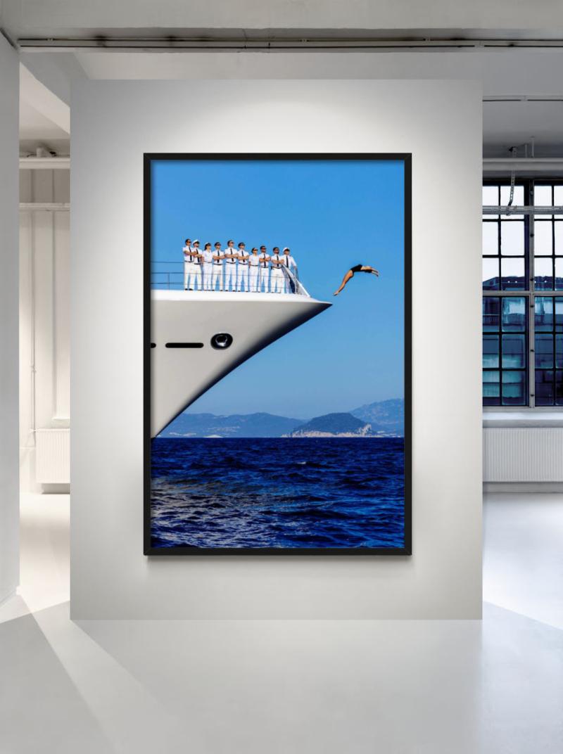 She dives me crazy, Sardegna, Fine Art Photography, 2024 For Sale 6