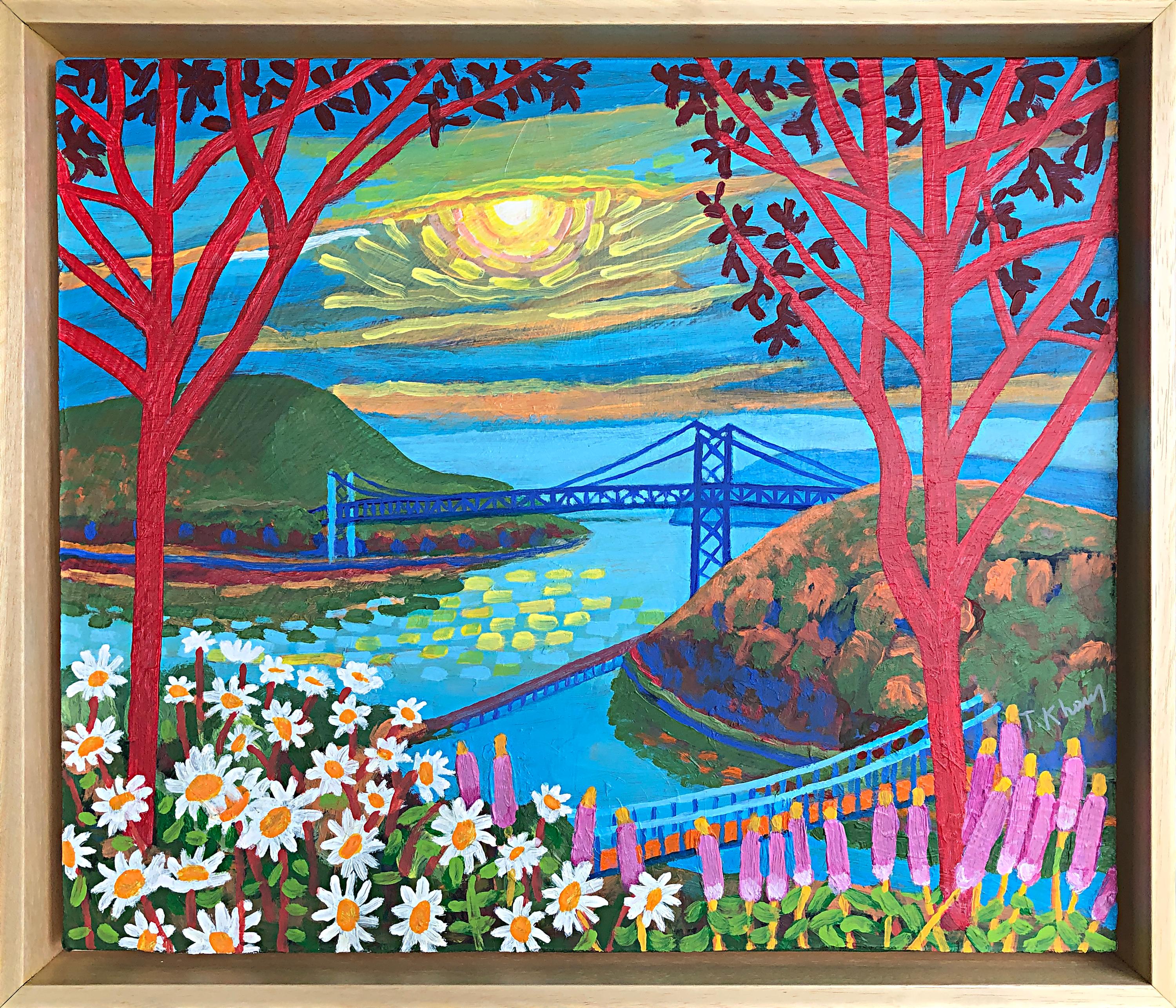Romanticismo en el Hudson