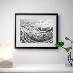 West Point Curved Road