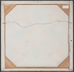 M R3 C5, Abstract Acrylic Painting by Tony King