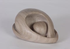 Tony Lee (Navajo/Diné b. 1958) Alabaster Sculpture, 2003
