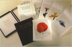 Wildflowers, Limited Edition Photograph, 1st Earl of Snowdon, signed photography