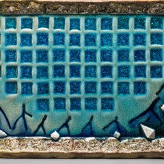 Pintura cerámica al fuego: "Pintura al fuego 15.6.18".