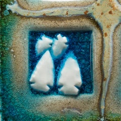 Pintura cerámica al fuego: "Pintura al fuego 3.6.18".